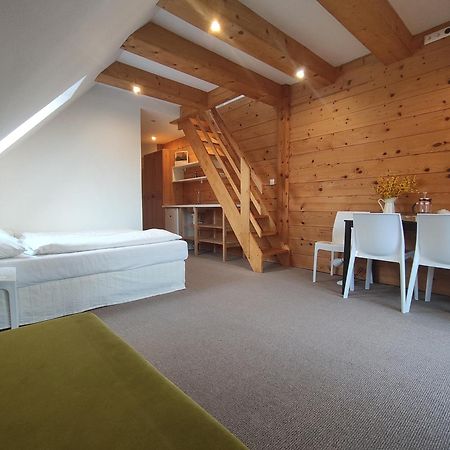 Holiday Home Holiday Raj Bešeňová المظهر الخارجي الصورة