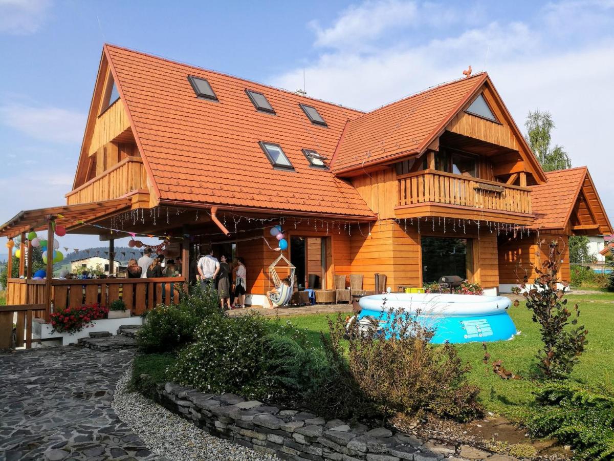 Holiday Home Holiday Raj Bešeňová المظهر الخارجي الصورة