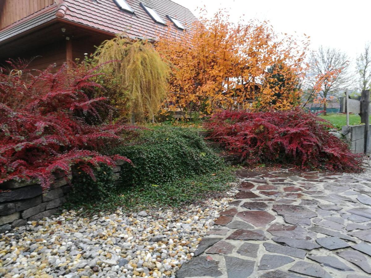 Holiday Home Holiday Raj Bešeňová المظهر الخارجي الصورة