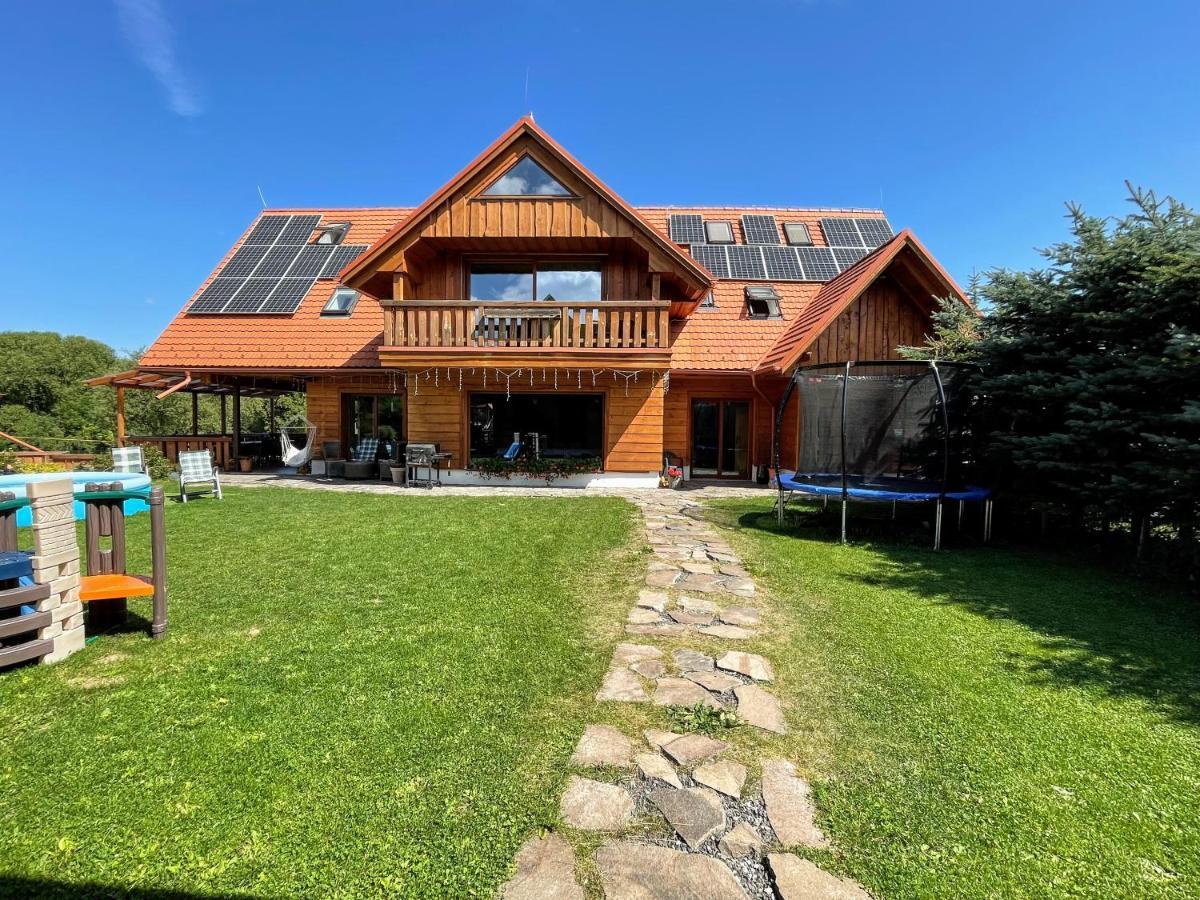 Holiday Home Holiday Raj Bešeňová المظهر الخارجي الصورة