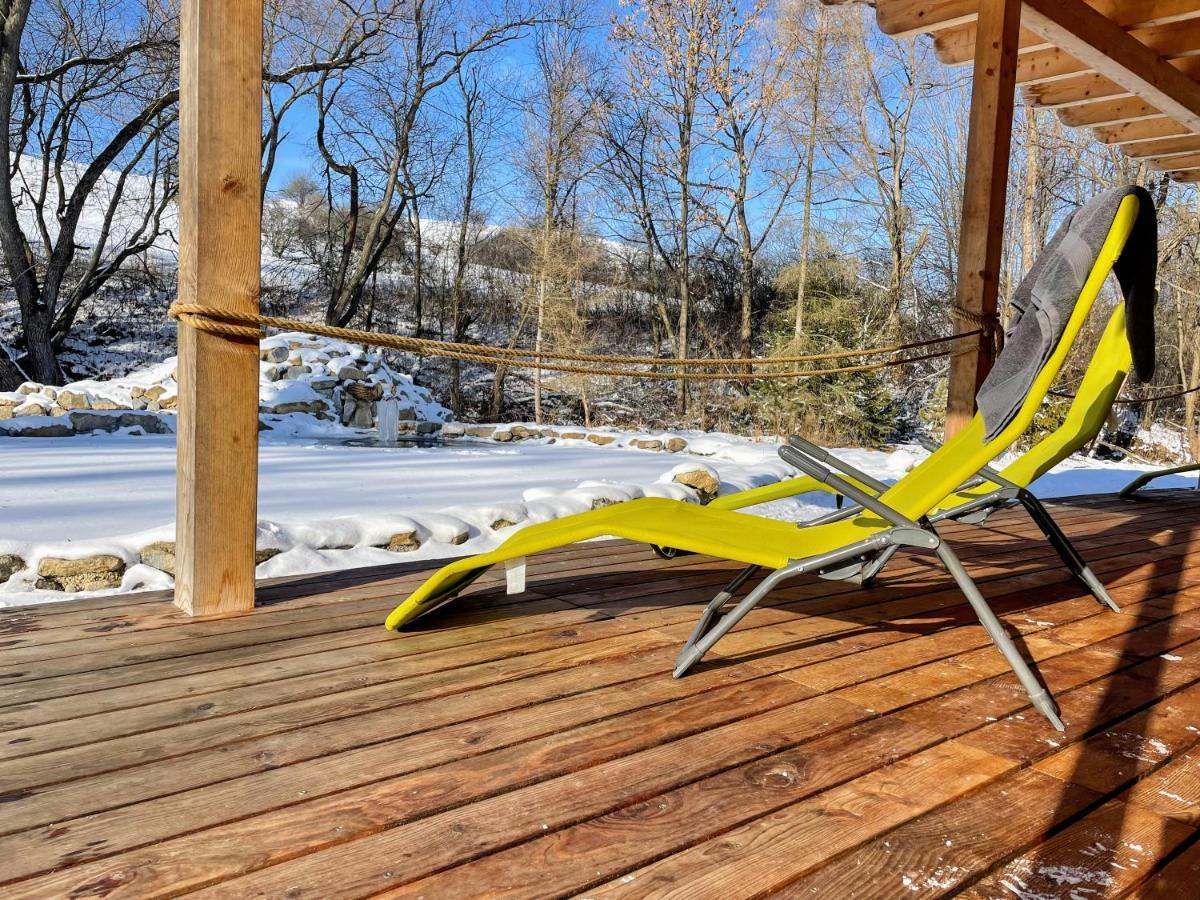 Holiday Home Holiday Raj Bešeňová المظهر الخارجي الصورة