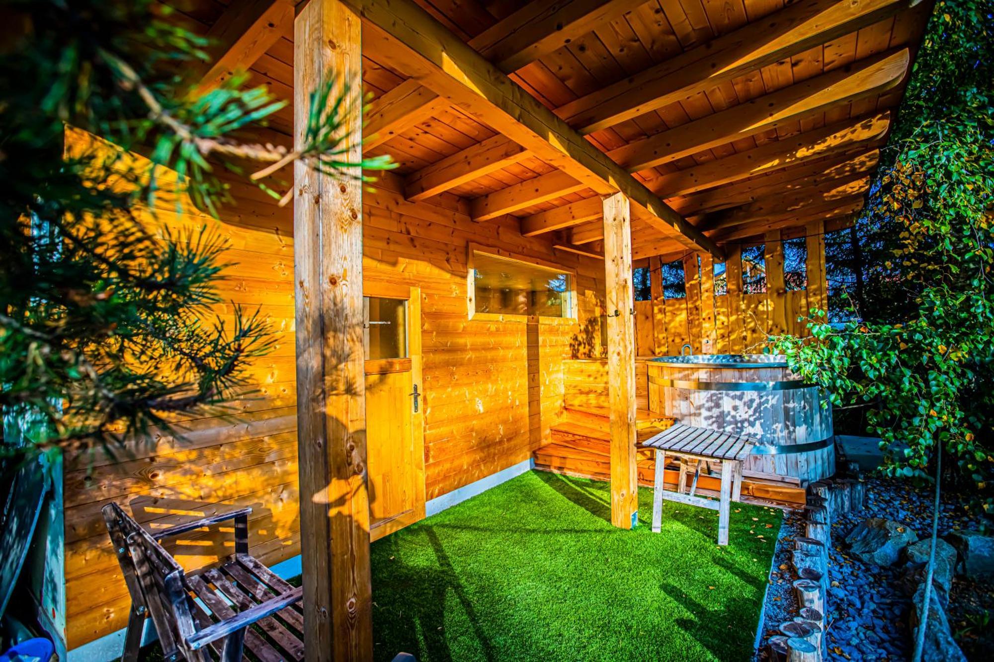 Holiday Home Holiday Raj Bešeňová المظهر الخارجي الصورة