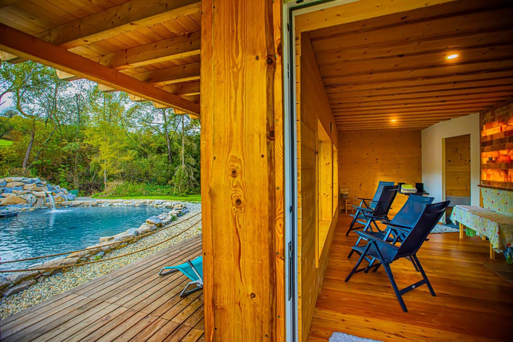 Holiday Home Holiday Raj Bešeňová المظهر الخارجي الصورة