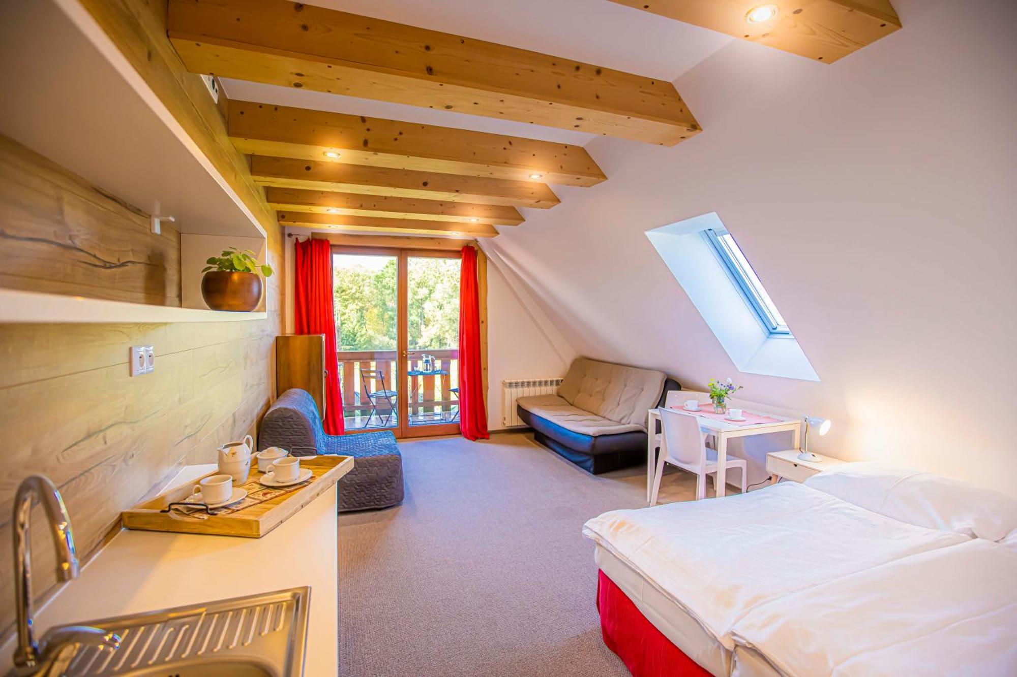 Holiday Home Holiday Raj Bešeňová المظهر الخارجي الصورة