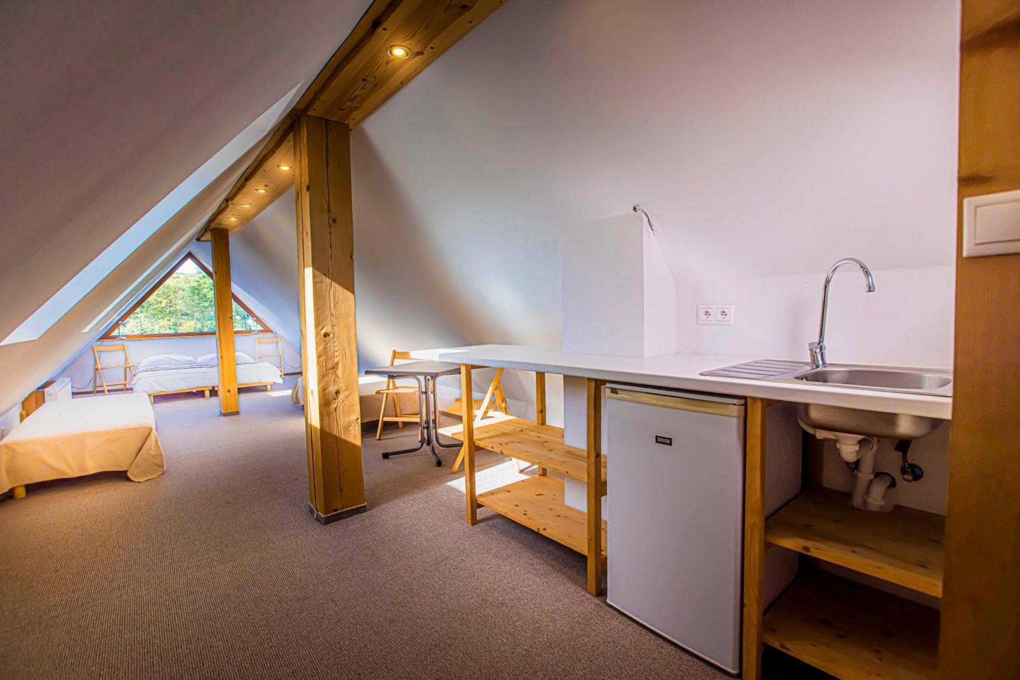 Holiday Home Holiday Raj Bešeňová المظهر الخارجي الصورة