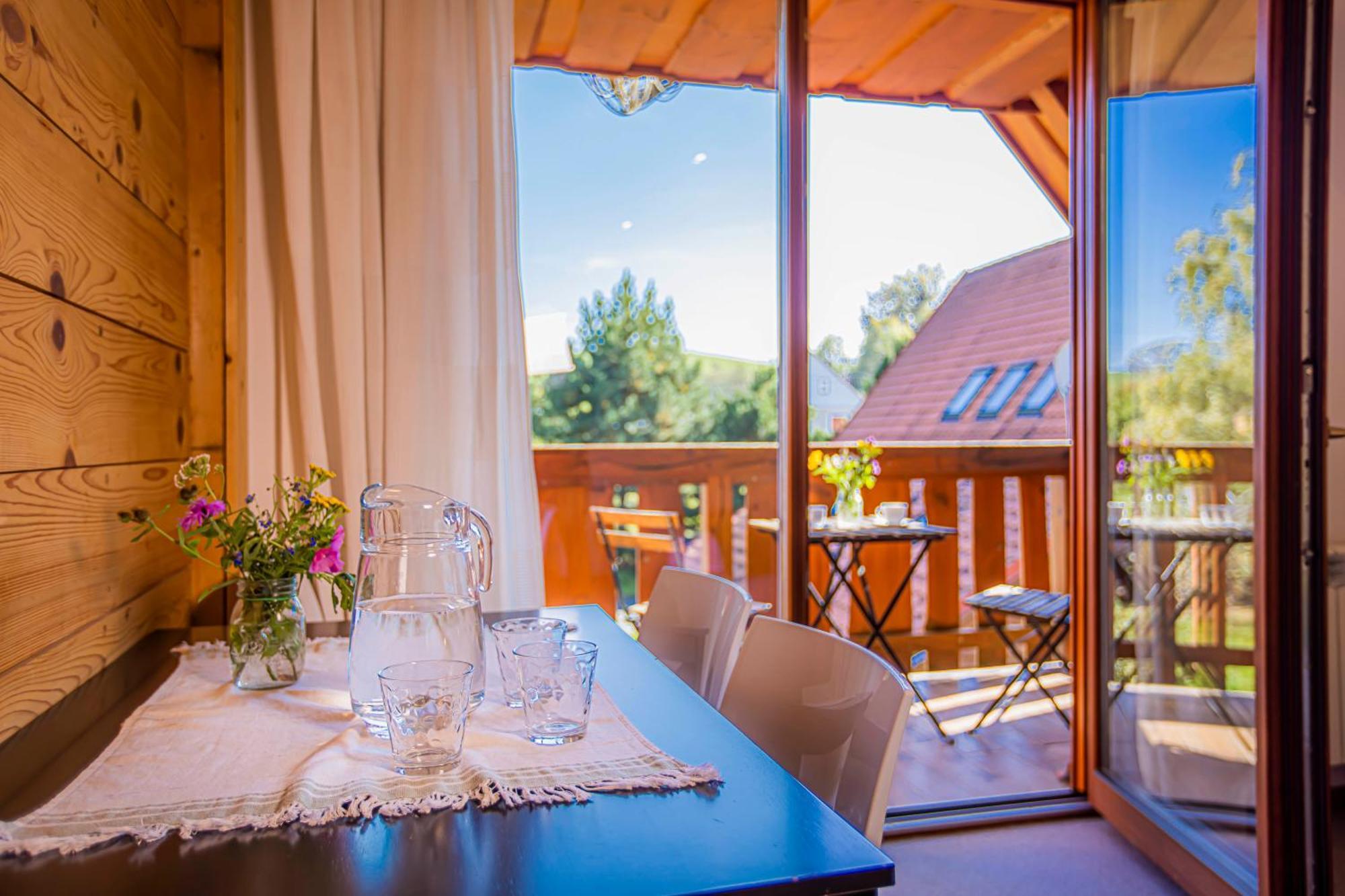 Holiday Home Holiday Raj Bešeňová المظهر الخارجي الصورة
