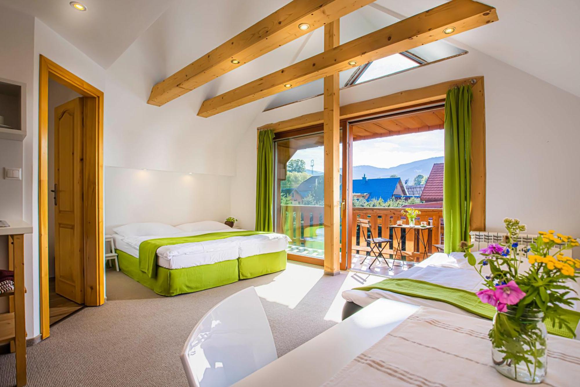 Holiday Home Holiday Raj Bešeňová المظهر الخارجي الصورة
