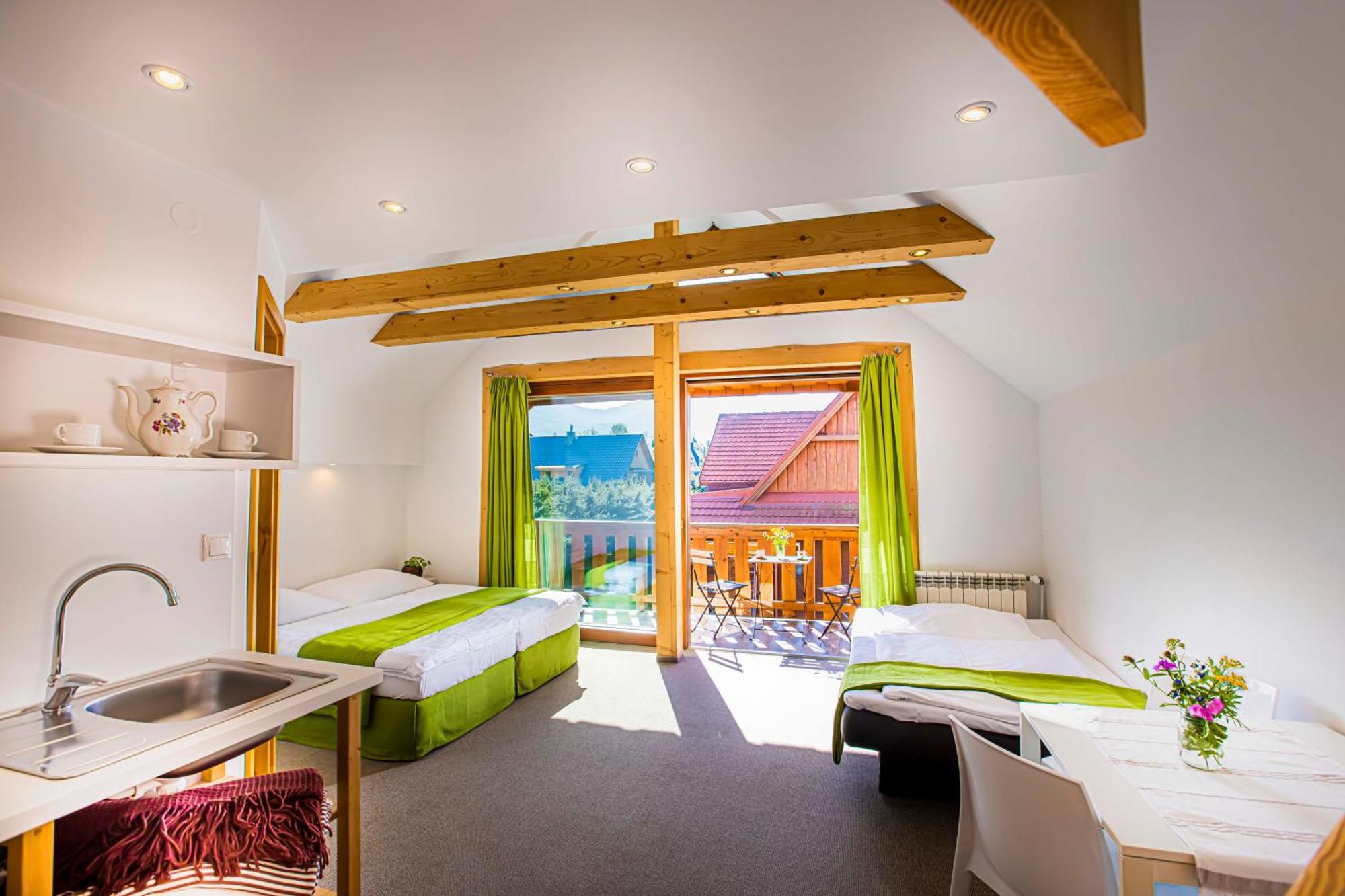 Holiday Home Holiday Raj Bešeňová المظهر الخارجي الصورة