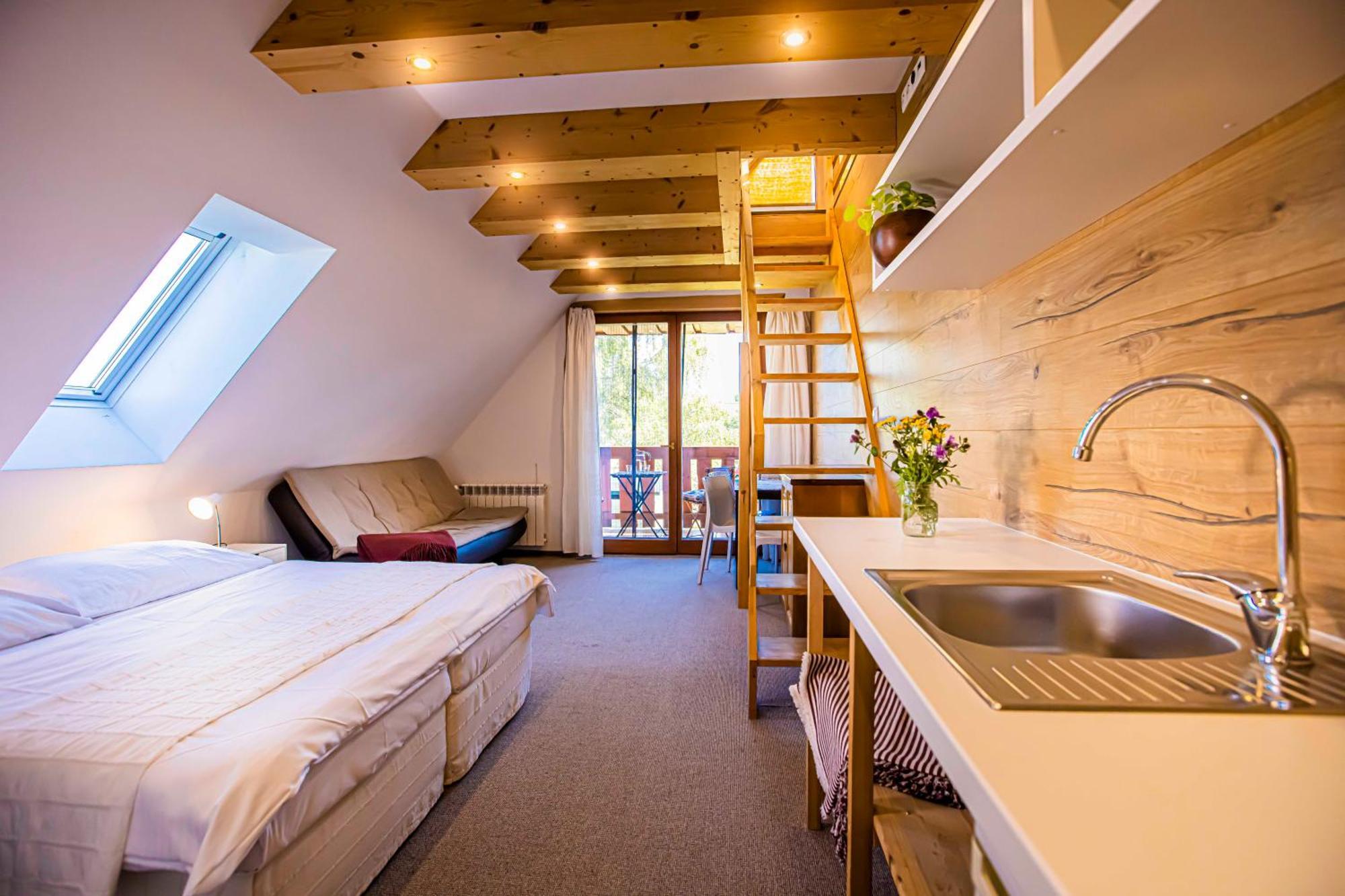Holiday Home Holiday Raj Bešeňová المظهر الخارجي الصورة