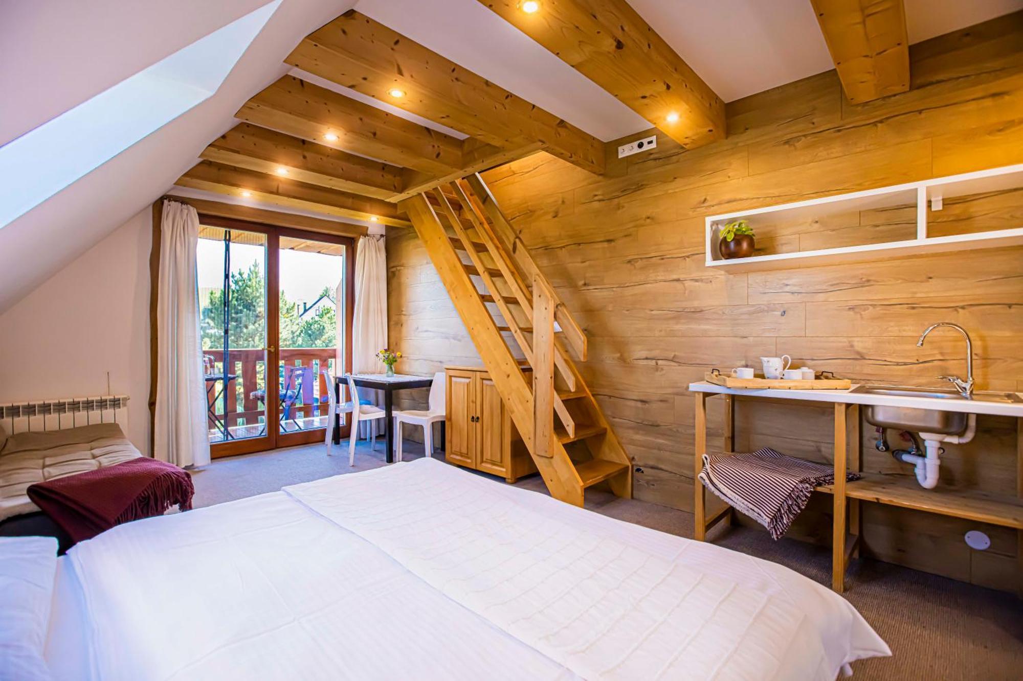 Holiday Home Holiday Raj Bešeňová المظهر الخارجي الصورة