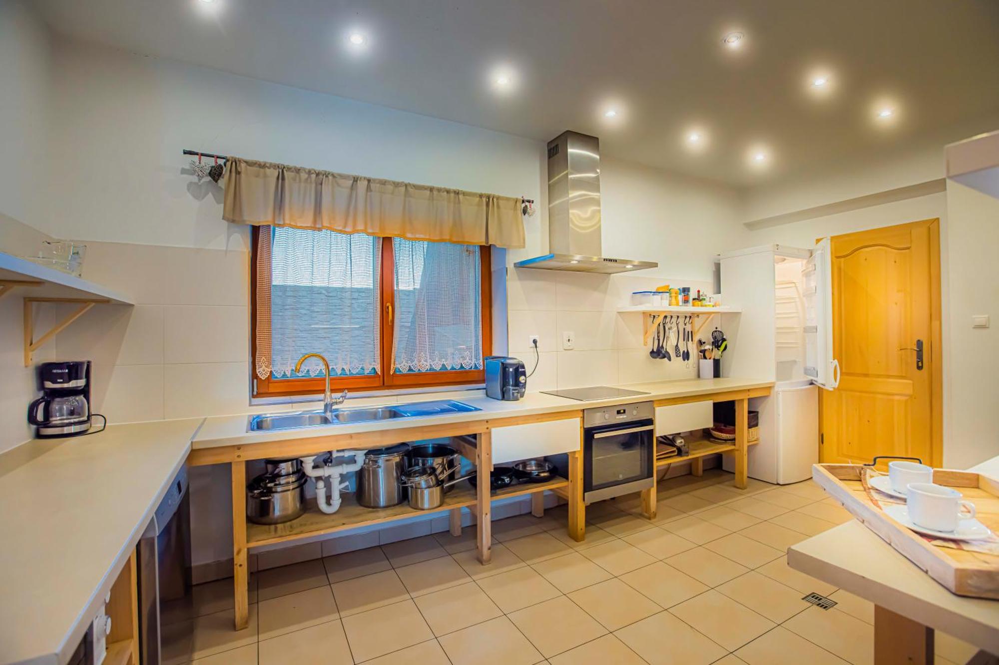 Holiday Home Holiday Raj Bešeňová المظهر الخارجي الصورة
