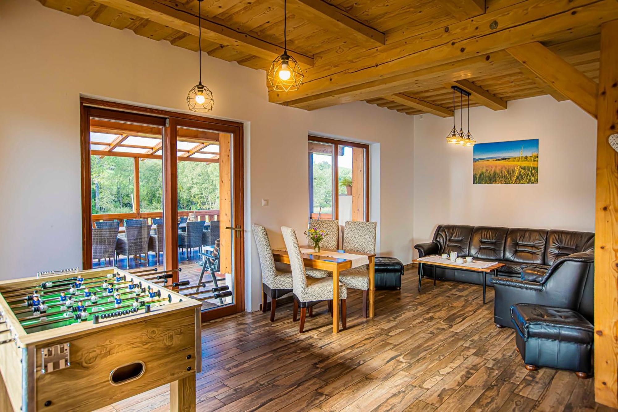 Holiday Home Holiday Raj Bešeňová المظهر الخارجي الصورة