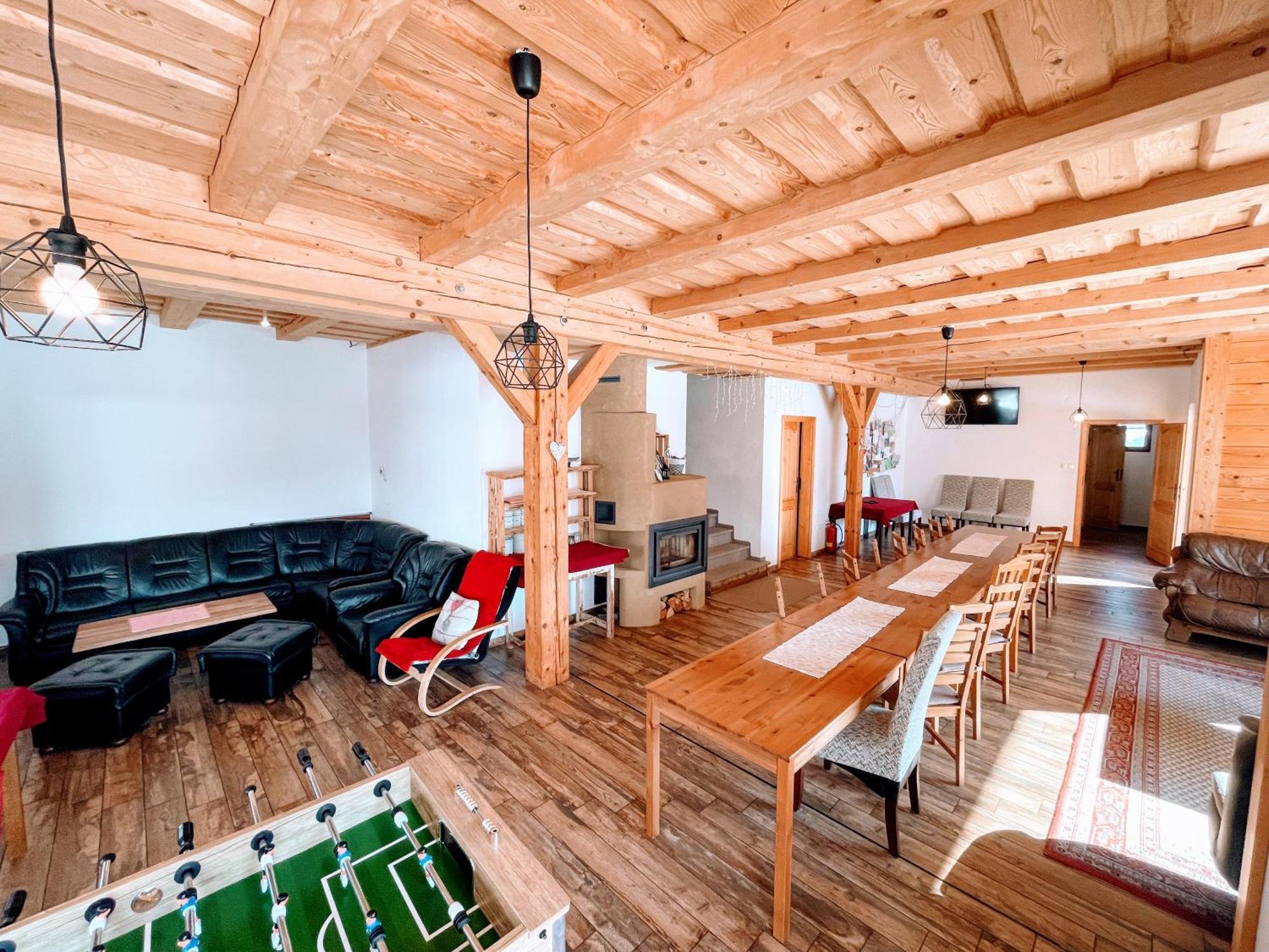 Holiday Home Holiday Raj Bešeňová المظهر الخارجي الصورة