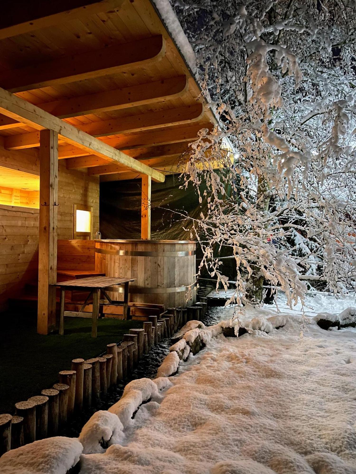 Holiday Home Holiday Raj Bešeňová المظهر الخارجي الصورة