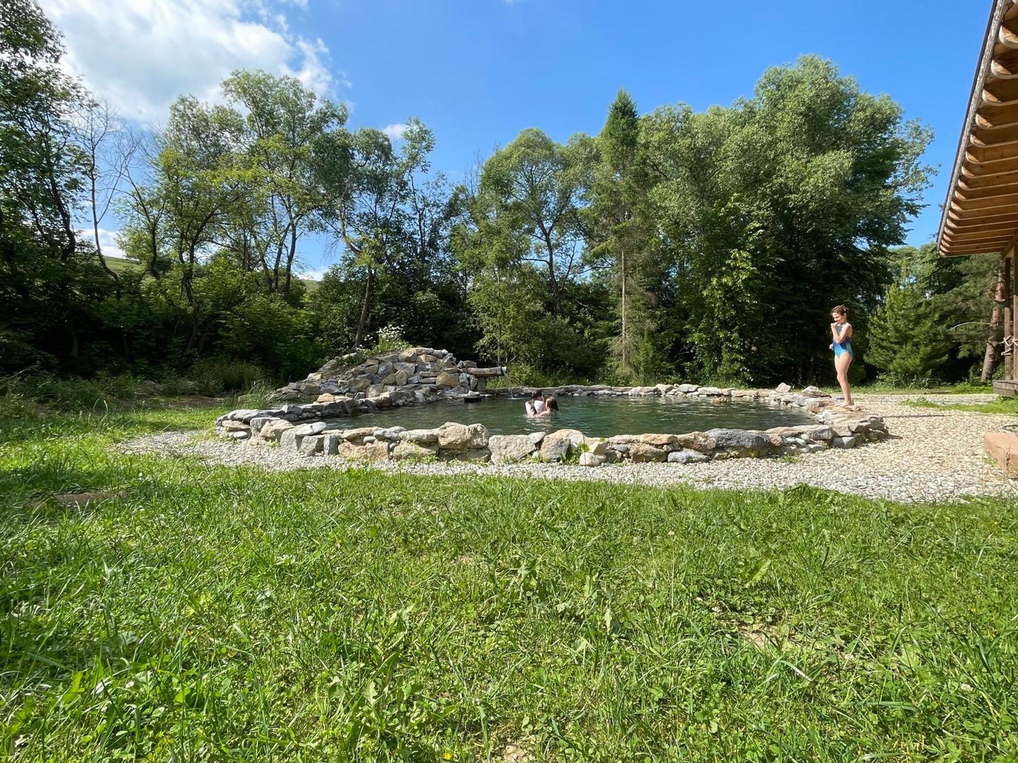Holiday Home Holiday Raj Bešeňová المظهر الخارجي الصورة