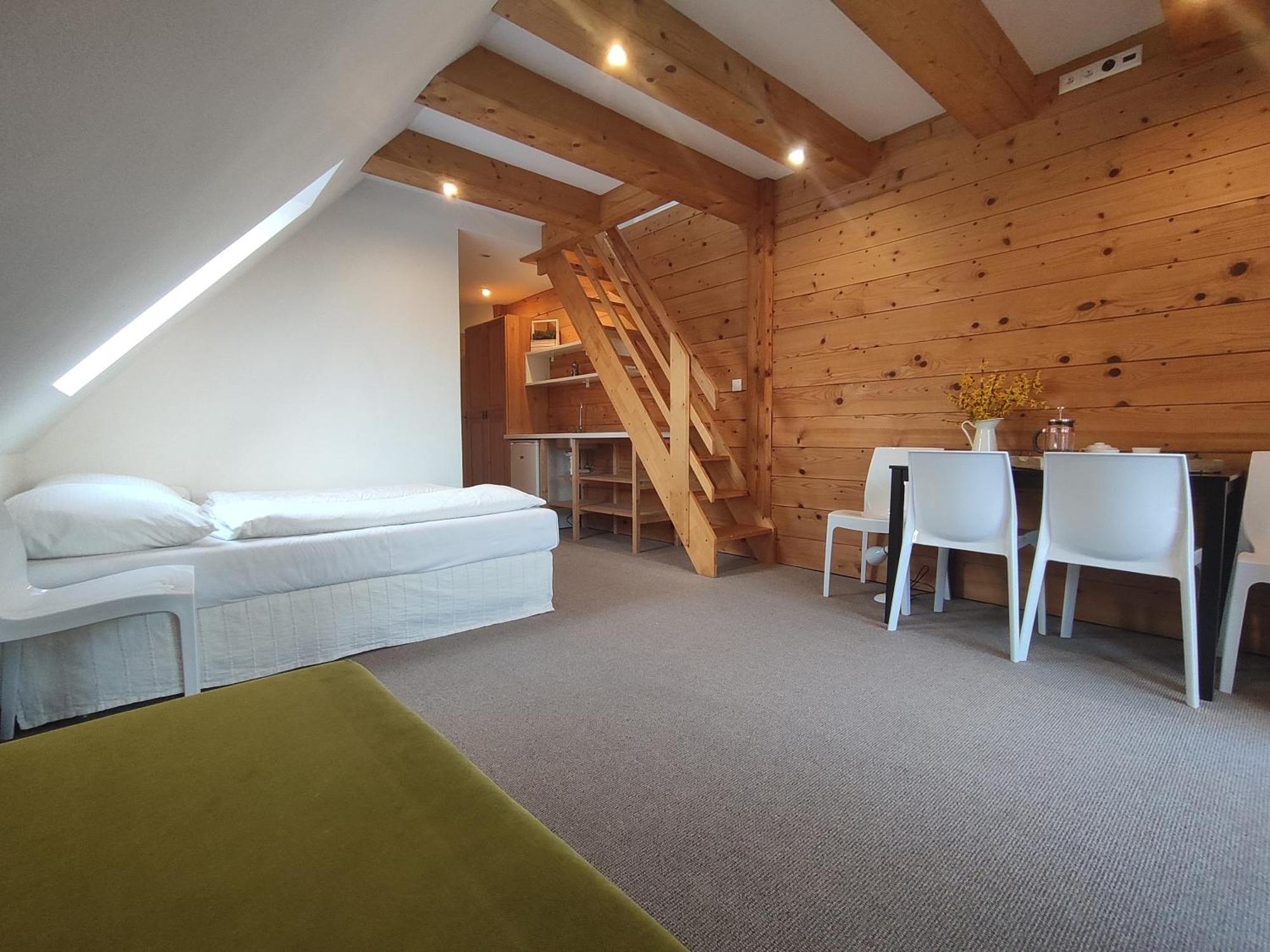 Holiday Home Holiday Raj Bešeňová المظهر الخارجي الصورة