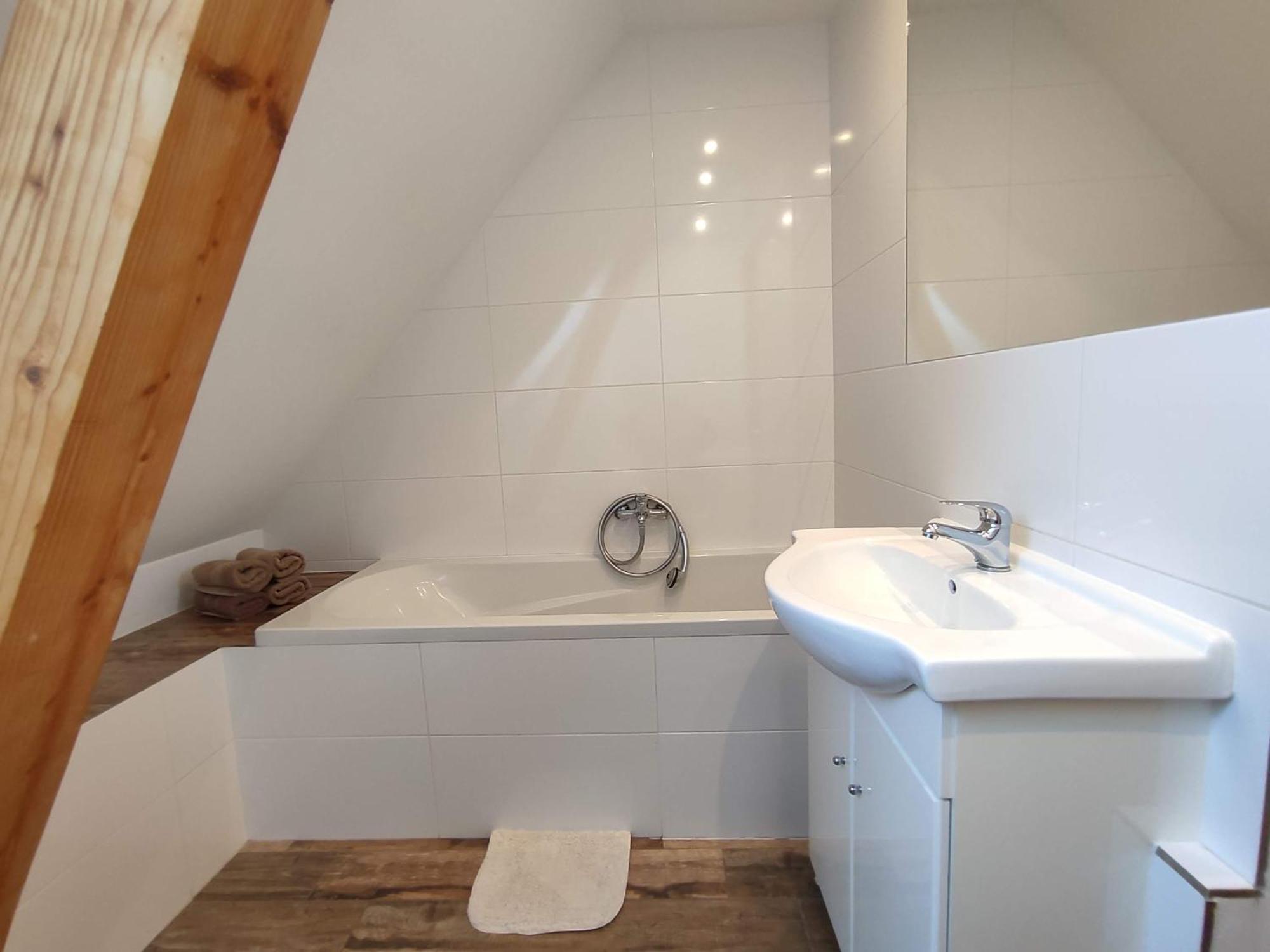 Holiday Home Holiday Raj Bešeňová المظهر الخارجي الصورة