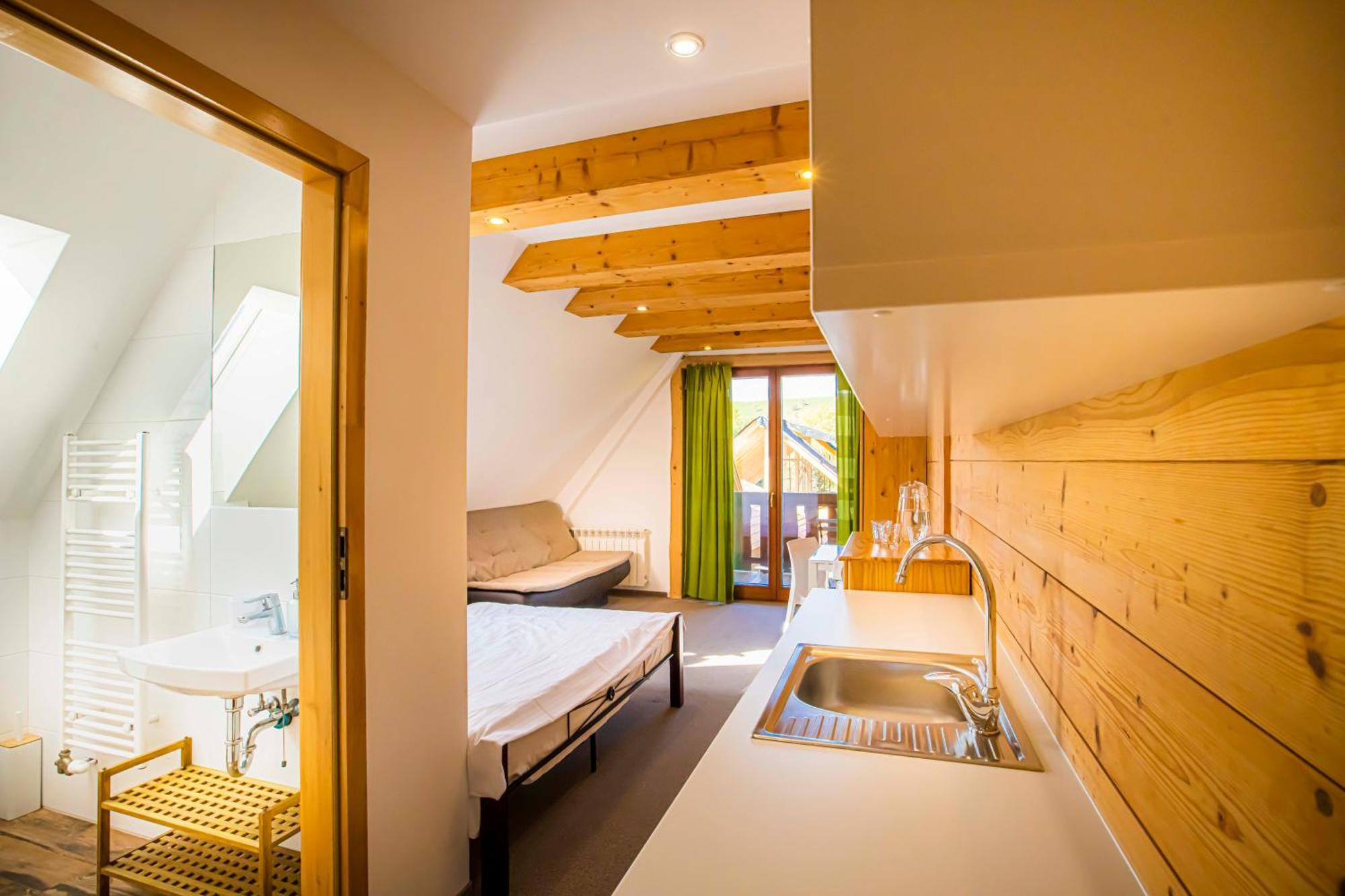 Holiday Home Holiday Raj Bešeňová المظهر الخارجي الصورة