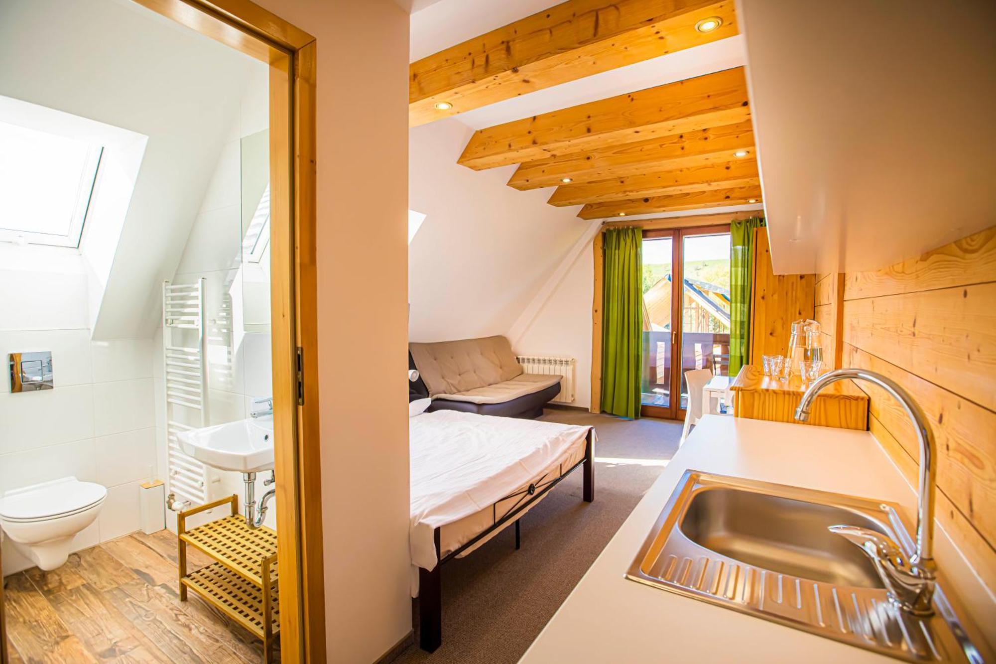 Holiday Home Holiday Raj Bešeňová المظهر الخارجي الصورة